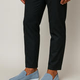 Lorenzo | Premium Wildleder Mokassin