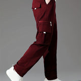 Weite Cargo-Hosen