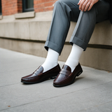 Mocassins en Cuir Premium Élégants