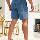 Shorts décontractés pour hommes