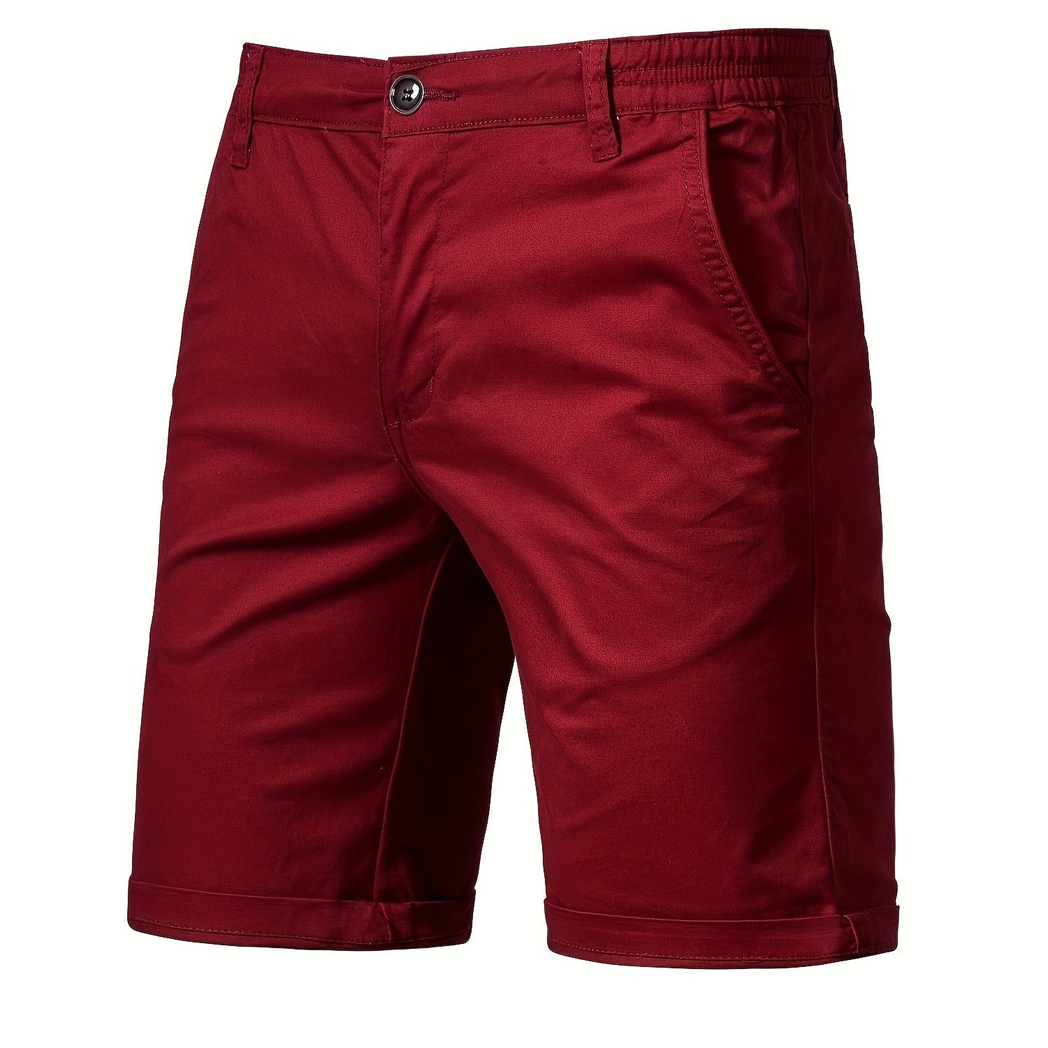 Shorts en Coton Élégants