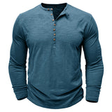 Henrique - Chemise à manches longues