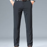 Pantalons d'affaires Élégants