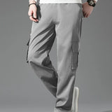 Weite Cargo-Hosen