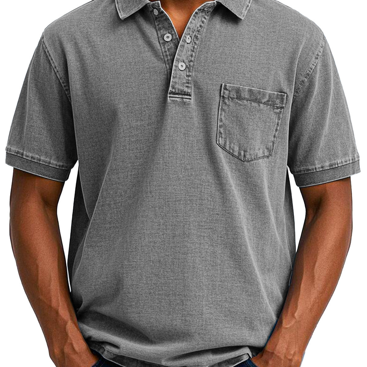 Bento - Chemise Polo Vintage