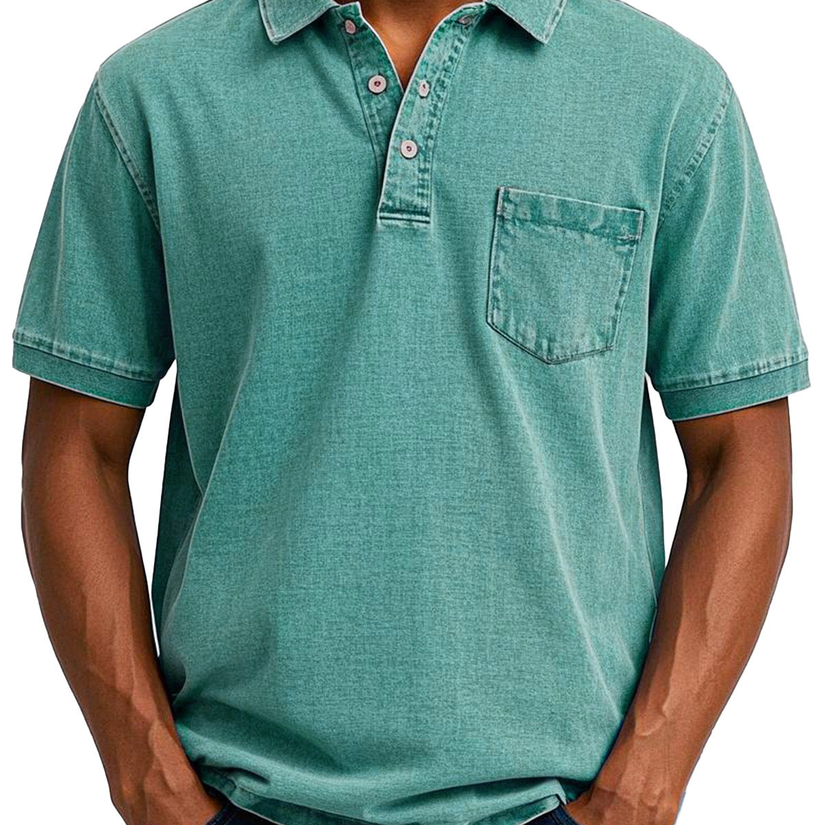 Bento - Chemise Polo Vintage