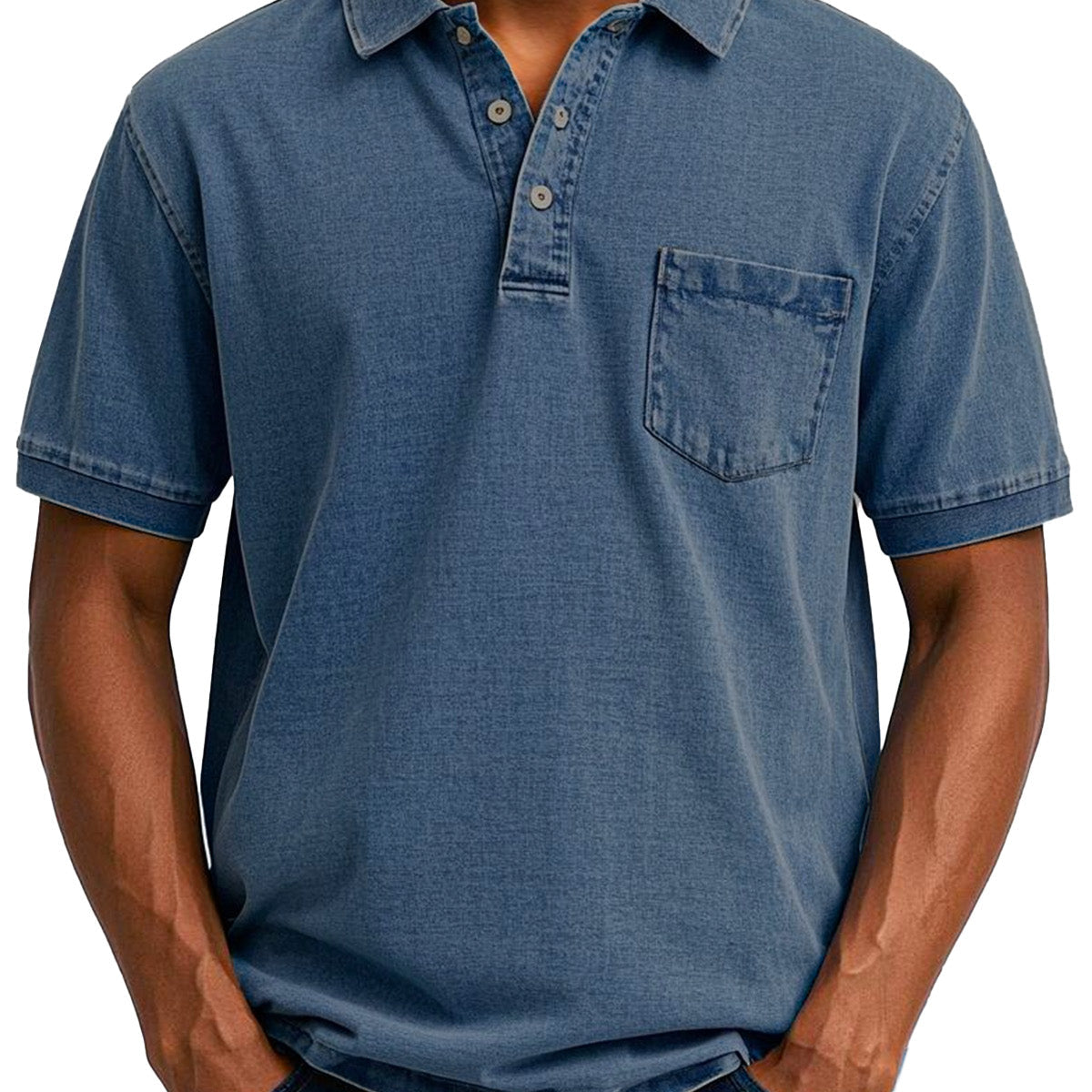 Bento - Chemise Polo Vintage