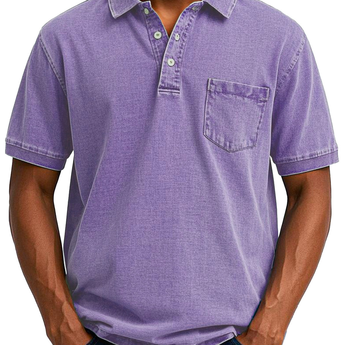 Bento - Chemise Polo Vintage