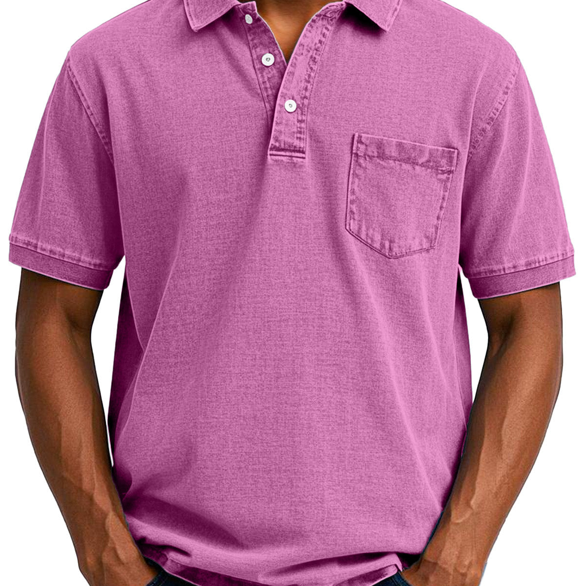 Bento - Chemise Polo Vintage