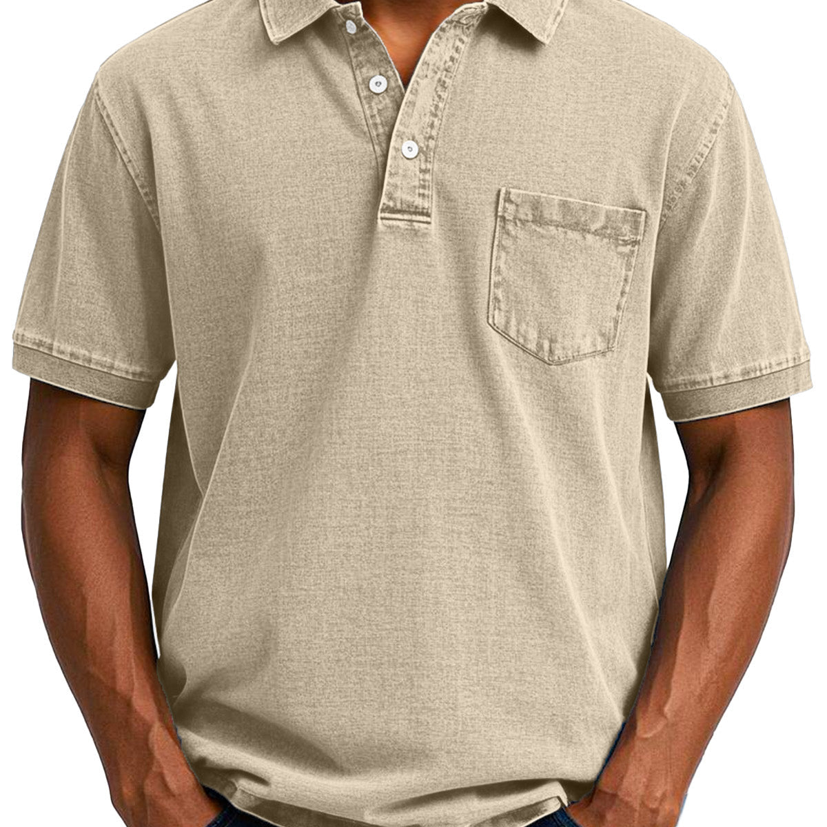 Bento - Chemise Polo Vintage