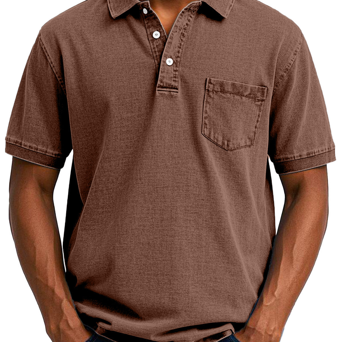 Bento - Chemise Polo Vintage