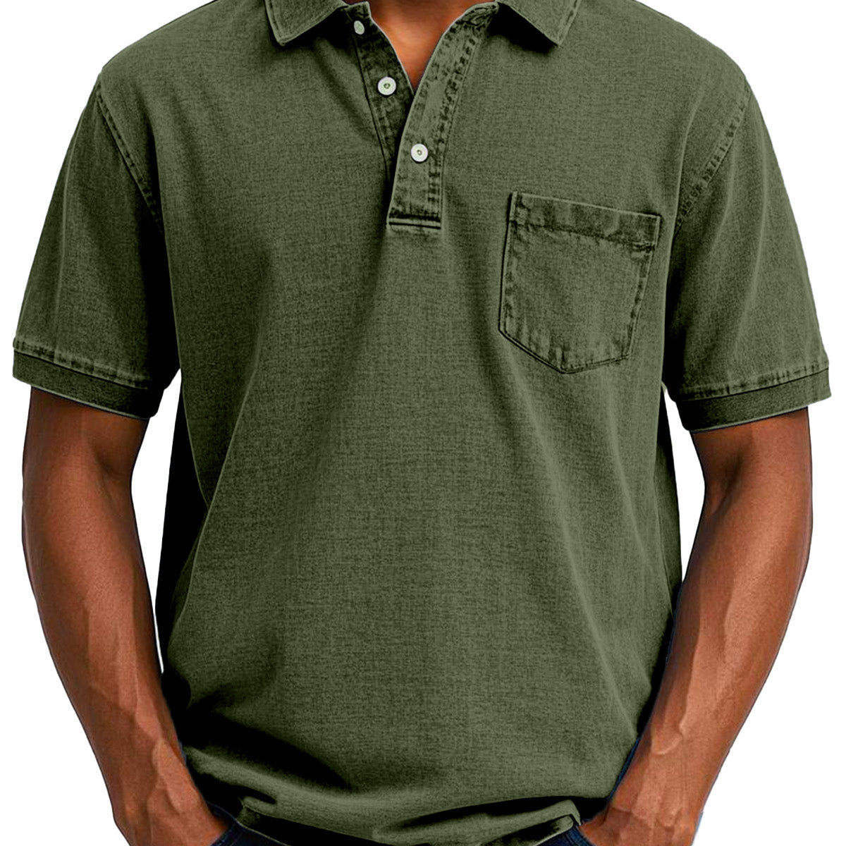 Bento - Chemise Polo Vintage
