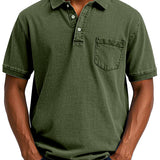 Bento - Chemise Polo Vintage