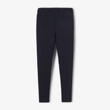 Slim Fit Anzughose - Marineblau