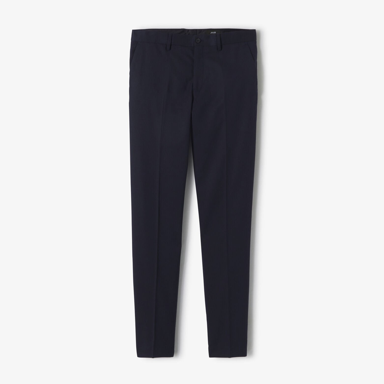 Pantalons de costume slim fit - Bleu marine