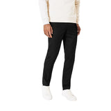 Pantalons de costume slim fit - Noir