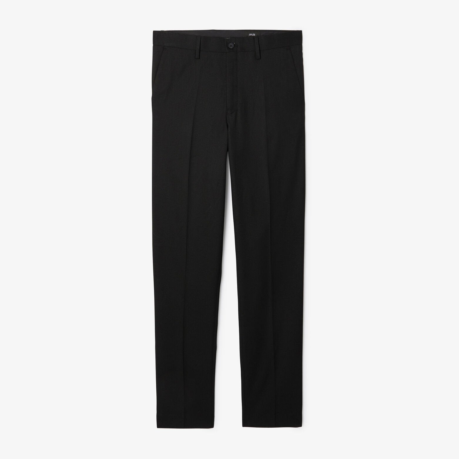 Pantalons de costume slim fit - Noir