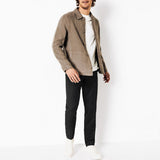 Pantalons de costume slim fit - Noir