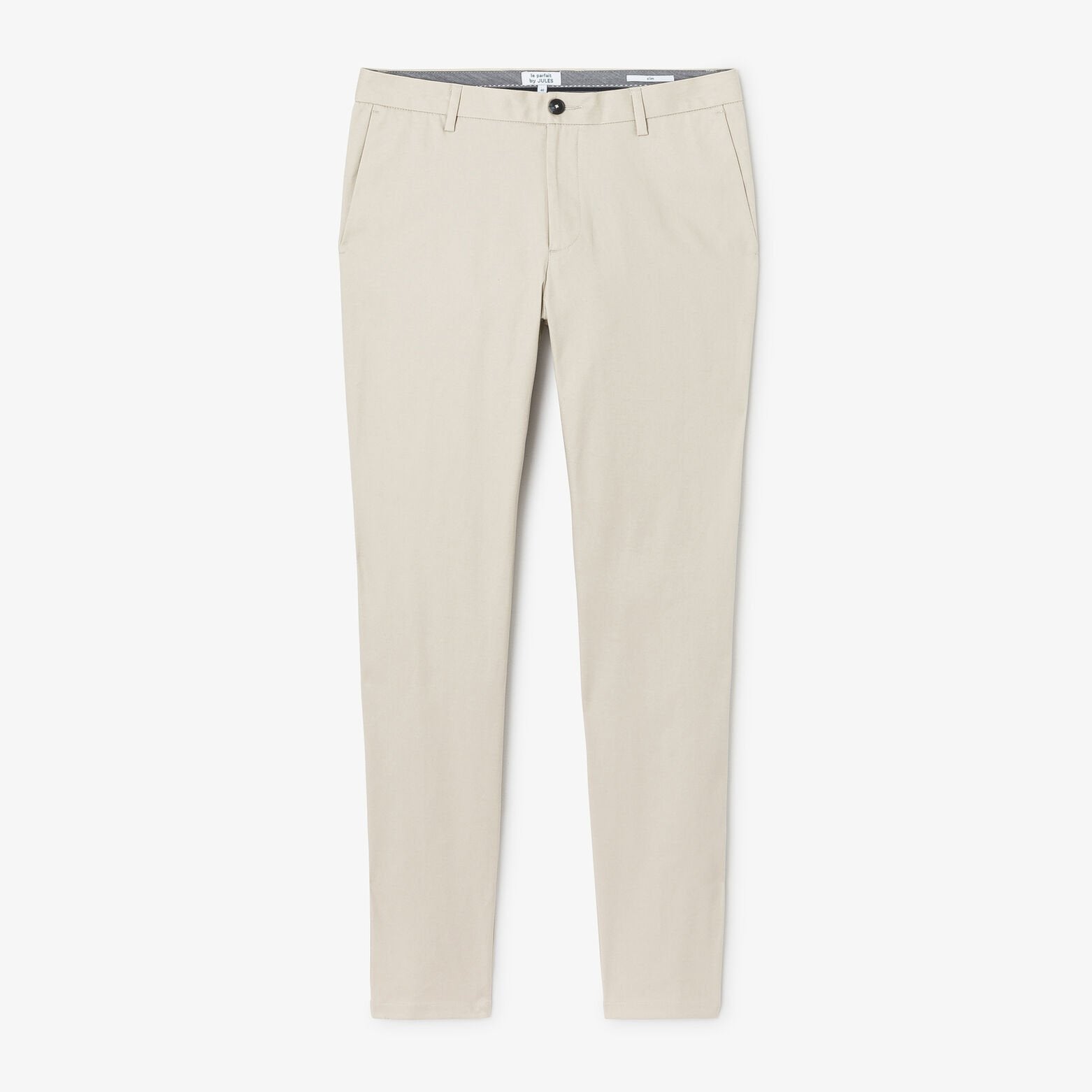 Pantalon chino slim