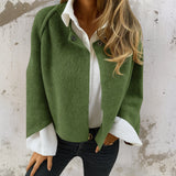 Judite - Elegante und warme kurze Jacke