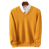 Belmiro - V-Ausschnitt Pullover für Herren