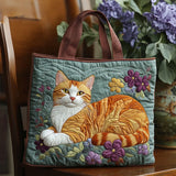 Artisan Bag - Ginger Cat
