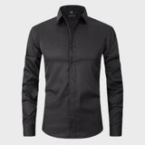 Paulo - Chemise Sans Pli