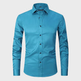 Paulo - Chemise Sans Pli