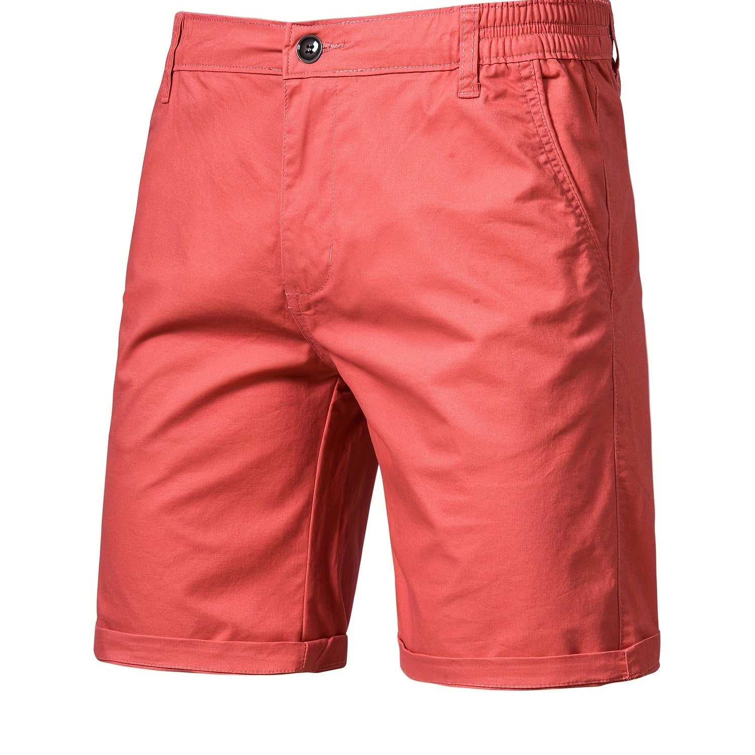 Shorts en Coton Élégants