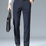Pantalons d'affaires Élégants