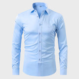 Paulo - Chemise Sans Pli