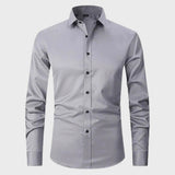 Paulo - Chemise Sans Pli