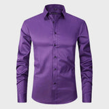 Paulo - Chemise Sans Pli