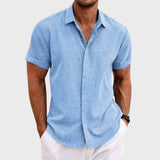 Miguel - Chemise pour Homme avec Boutons