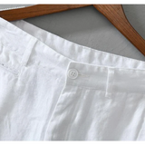 Shorts en Lin Lisbo