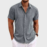 Miguel - Chemise pour Homme avec Boutons