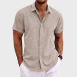 Miguel - Chemise pour Homme avec Boutons