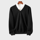 Belmiro - V-Ausschnitt Pullover für Herren