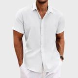 Miguel - Chemise pour Homme avec Boutons