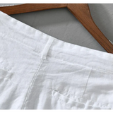 Shorts en Lin Lisbo