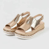 Verónica | Orthopädische Sandalen