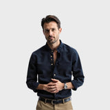Luís - Japanische Hemd für Herren