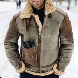 Drune | Stylische Lederjacke
