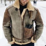 Drune | Stylische Lederjacke