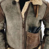 Drune | Stylische Lederjacke