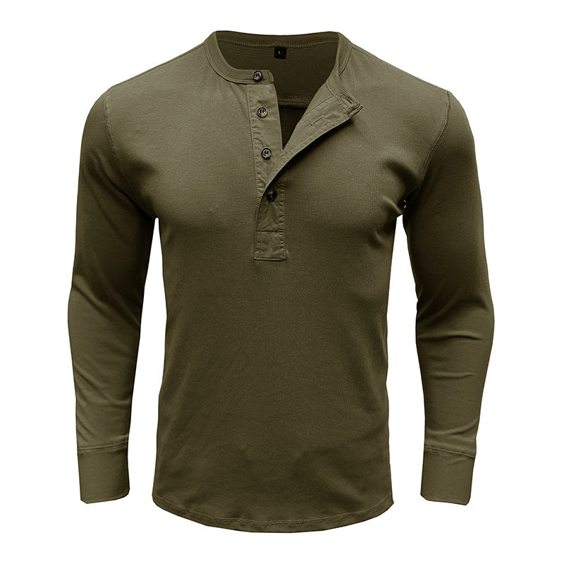 Tiago - Chemise à manches longues