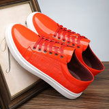 Elegante Leder Schuhe