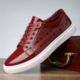 Elegante Leder Schuhe