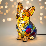 Dazzling Corgi
