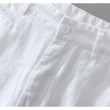 Shorts en Lin Lisbo